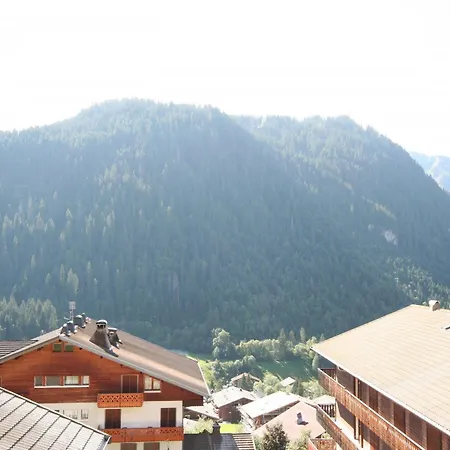 Apartment 3 Pieces Avec Balcon, Proche Centre Chatel